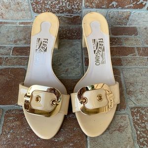 Good Condition Ferragamo Sandals